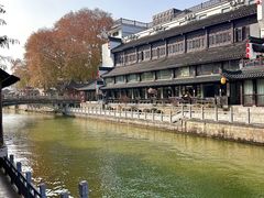 -李百蟹·江南蟹黄面·河景餐厅(夫子庙总店)