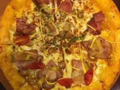 -Mr.Pizza米斯特比萨(盐城聚龙湖店)