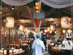 大堂-杨记隆府(重庆总店)