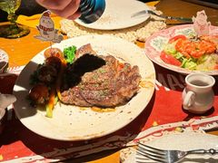 -弗兰克牛排西餐厅Ribone steak house(柠檬花园店)