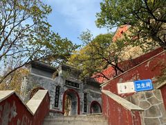 -圣莲山风景区