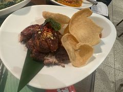 -帕蓝·暹罗料理(大学路店)