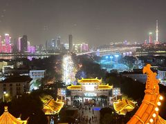 -黄鹤楼公园(黄鹤楼)