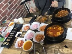 -朴鲸家正宗韩国料理(福田店)