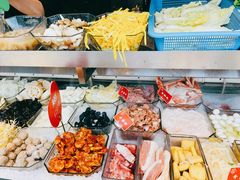 -成都你六姐·牛肉冒菜·麻辣香锅(长泰广场店)