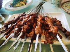 -撒拉花儿·新疆菜·清真(太阳宫店)