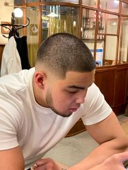 -IMUSE BARBER SHOP