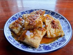 -茅老太臭豆腐