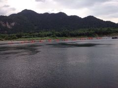 天目溪漂流景区-天目溪漂流