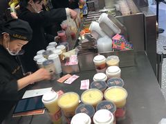 -LELECHA乐乐茶(新街口大洋店)