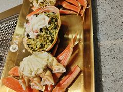 -本达人海鲜烧烤·朝鲜族风味(发展店)