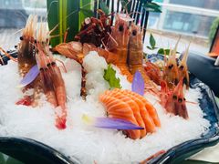 -万岛日本料理铁板烧(大宁店)