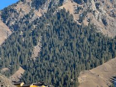 -天山天池风景区-西王母祖庙