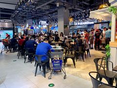 大堂-盒马鲜生(皇庭广场店)