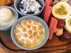 -三亚艾迪逊酒店·海滩烧烤 BARBACOA·现场乐队·浪漫晚餐·烧烤海鲜