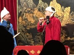 -哈哈曲艺社(西门闲亭店)