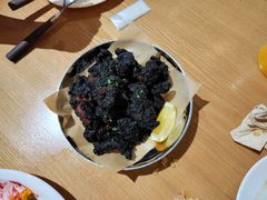 墨鱼炸鸡-HELLO 27 意面·沙拉·帕尼尼