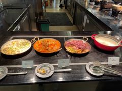 -圣丰索菲特·2 On 988 Café 自助餐厅