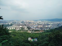 -灵岩山风景区