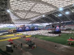 -中南南通体育会展中心