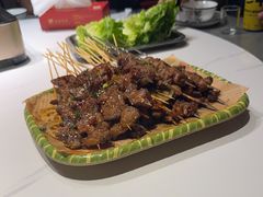 -顶峰夜宴·龙虾烧烤大排档(九江学院店)