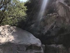 -碓臼峪自然风景区