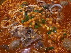 -张翻越·川渝冒菜·武汉黑鸭煲(城北万象城店)