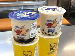 -煲珠公·老红糖珍珠奶茶(长宁龙之梦店)