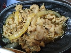 牛肉皿-吉野家(成都时代奥莱店)