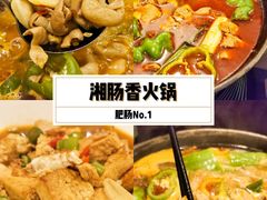 -湘肠香火锅店(团结湖店)