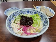 -门框胡同百年卤煮(鸟巢店)