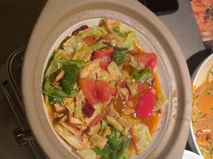 -厨创东北传家菜(信义坊店)