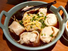 松茸馄饨-阿姨食堂