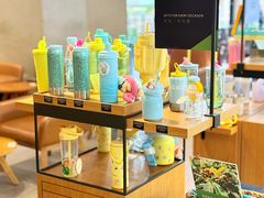 -星巴克(广州东方文德店)