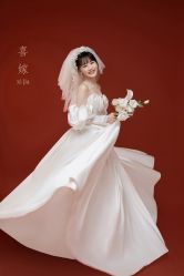 -巴黎新娘婚纱摄影·婚礼策划(嘉定总店)