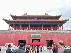 -横店影视城明清宫苑园区