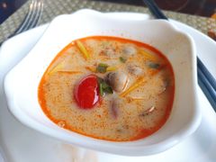 冬阴功汤-食肆&Fourteen(武林夜市店)