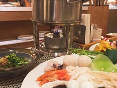 -都会尚膳·海鲜自助餐厅(重庆万豪酒店)