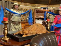 -九十九顶毡房(阜石路店)