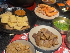 -九田家黑牛烤肉料理(宽城万达店)