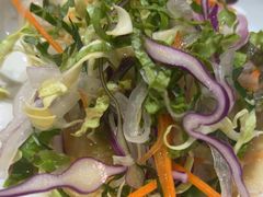 -青瓦餐厅·生鱼片·韩园烤肉(西塔店)