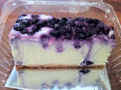 蓝莓cheese-榖屋house of flour(张江首店)