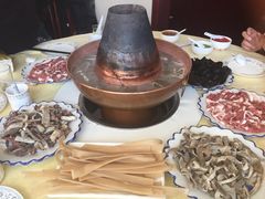 -鑫鼎清真羊肉馆(人民路店)