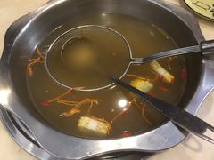 -大志牛肉火锅(天健花园店)