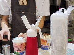 -一杯潮茶·专注潮汕茶饮(十二中创始店)