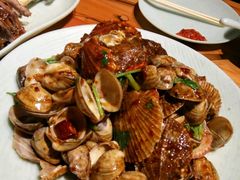 -海小馆海鲜餐厅(茂业百货店)