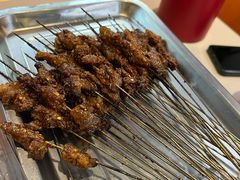 -新石器烤肉(百联川沙店)