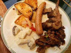 -蒙肥羊·酸汤潮牛·鲜牛肉火锅烤肉自助(岗顶店)
