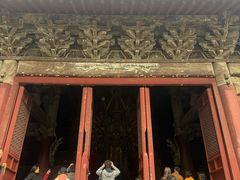 -报恩寺(平武县)