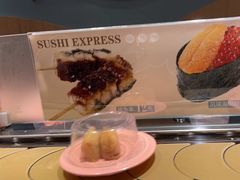 -争鲜回转寿司(金桥家乐福店)